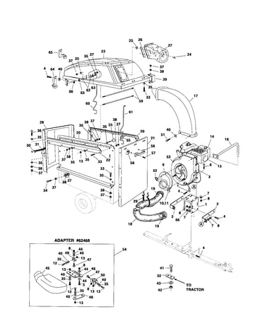 Vac system