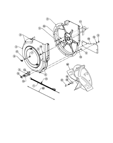Impeller housing
