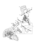 Chain brake