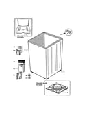 Wrapper cabinet