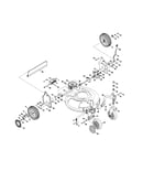 Wheels/transmission