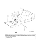 Deflector chute