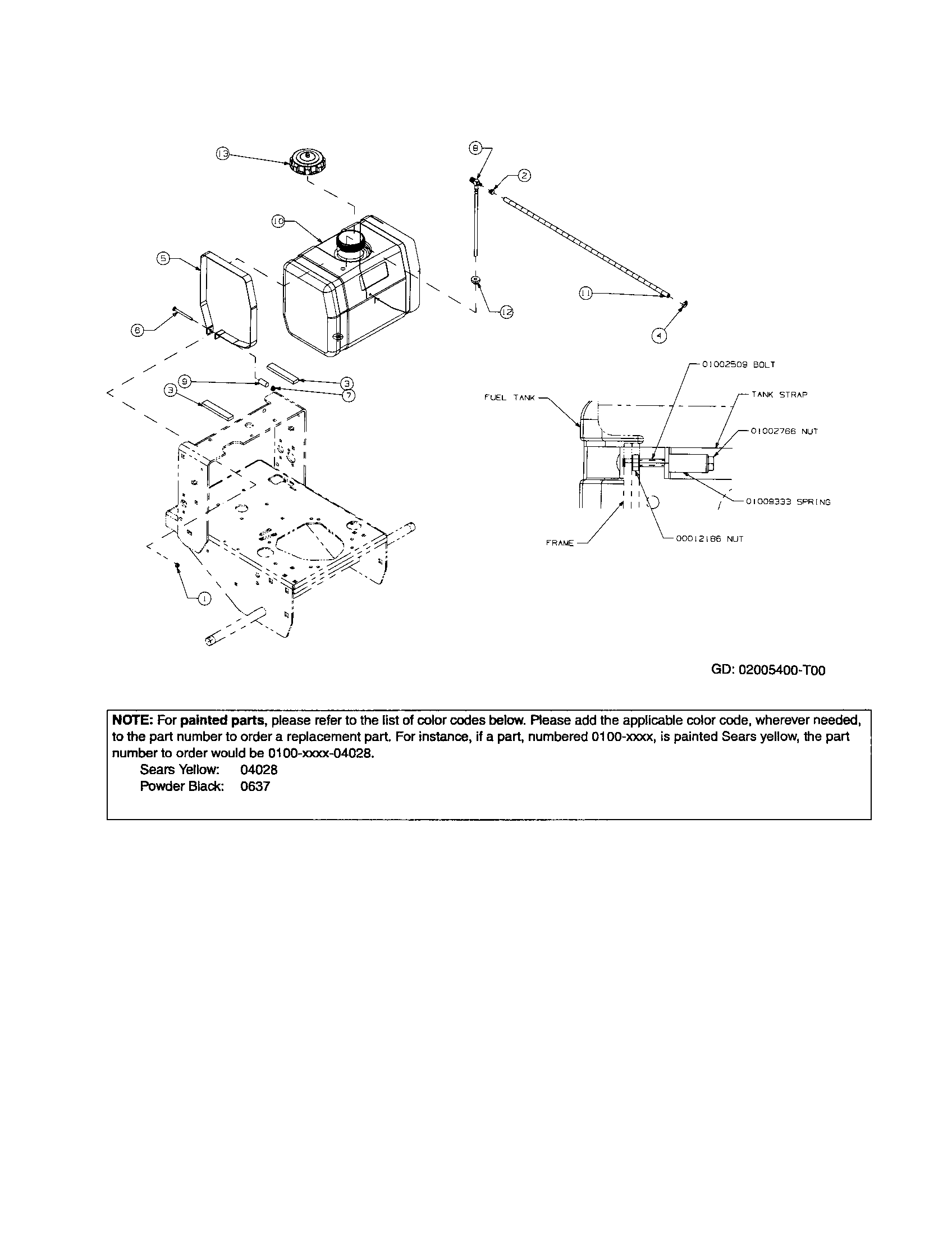 Fuel tank
