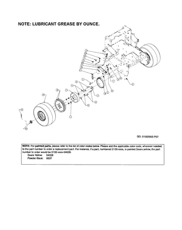 Wheel