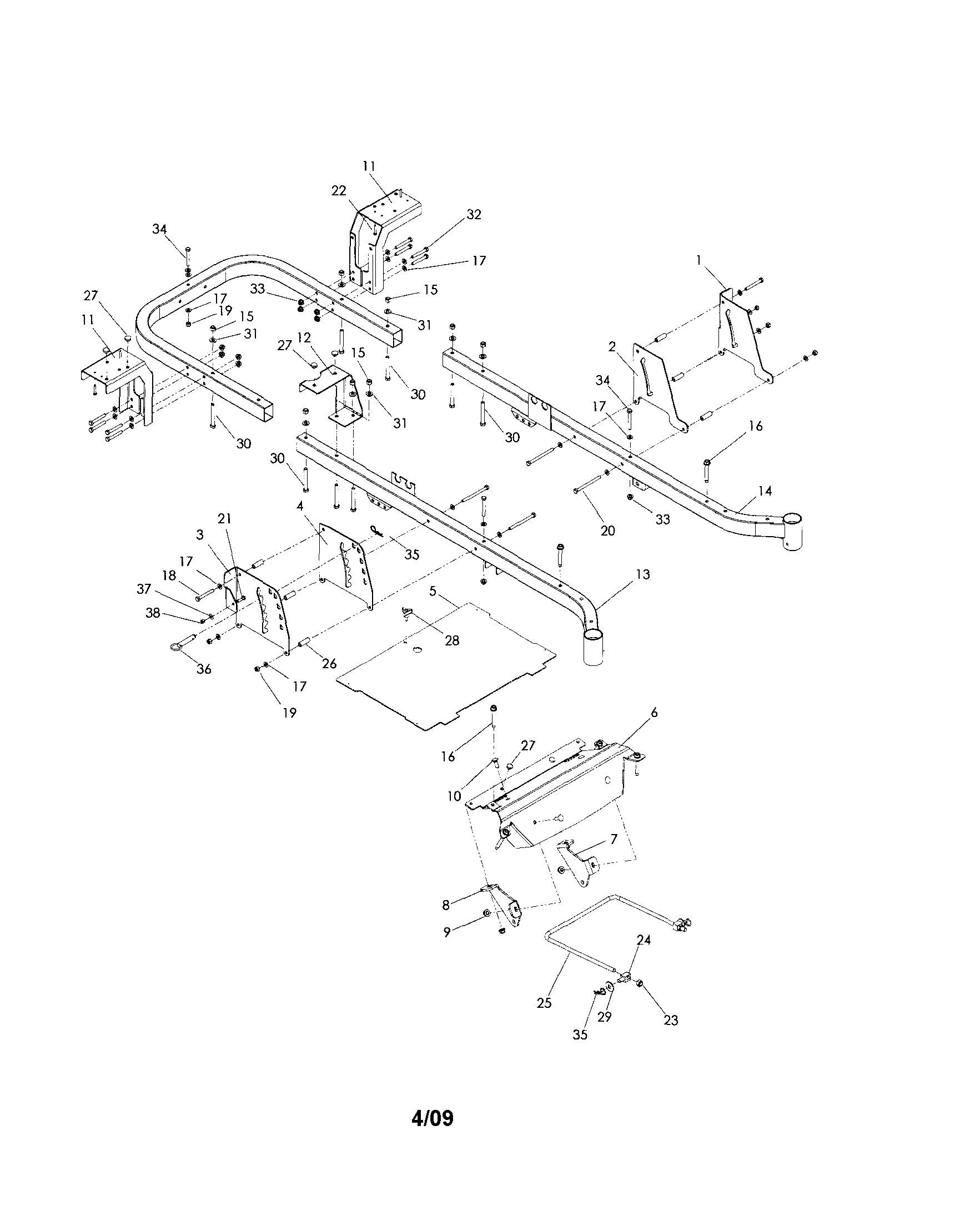 CHASSIS/FRAME