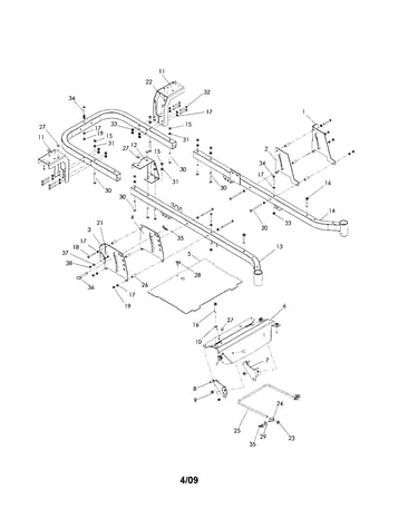 Chassis/frame