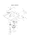 Engine plate-965881101, 965921501