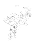 Engine plate - 965881401
