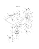Engine plate-965881201