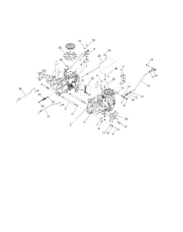 Hydraulic pump-motor