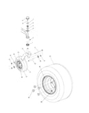 Wheels and tires