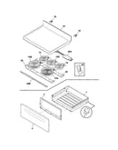 Top/drawer