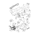 Craftsman 917253210 ground drive diagram