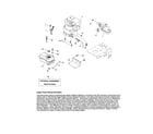 Craftsman 917253210 engine diagram