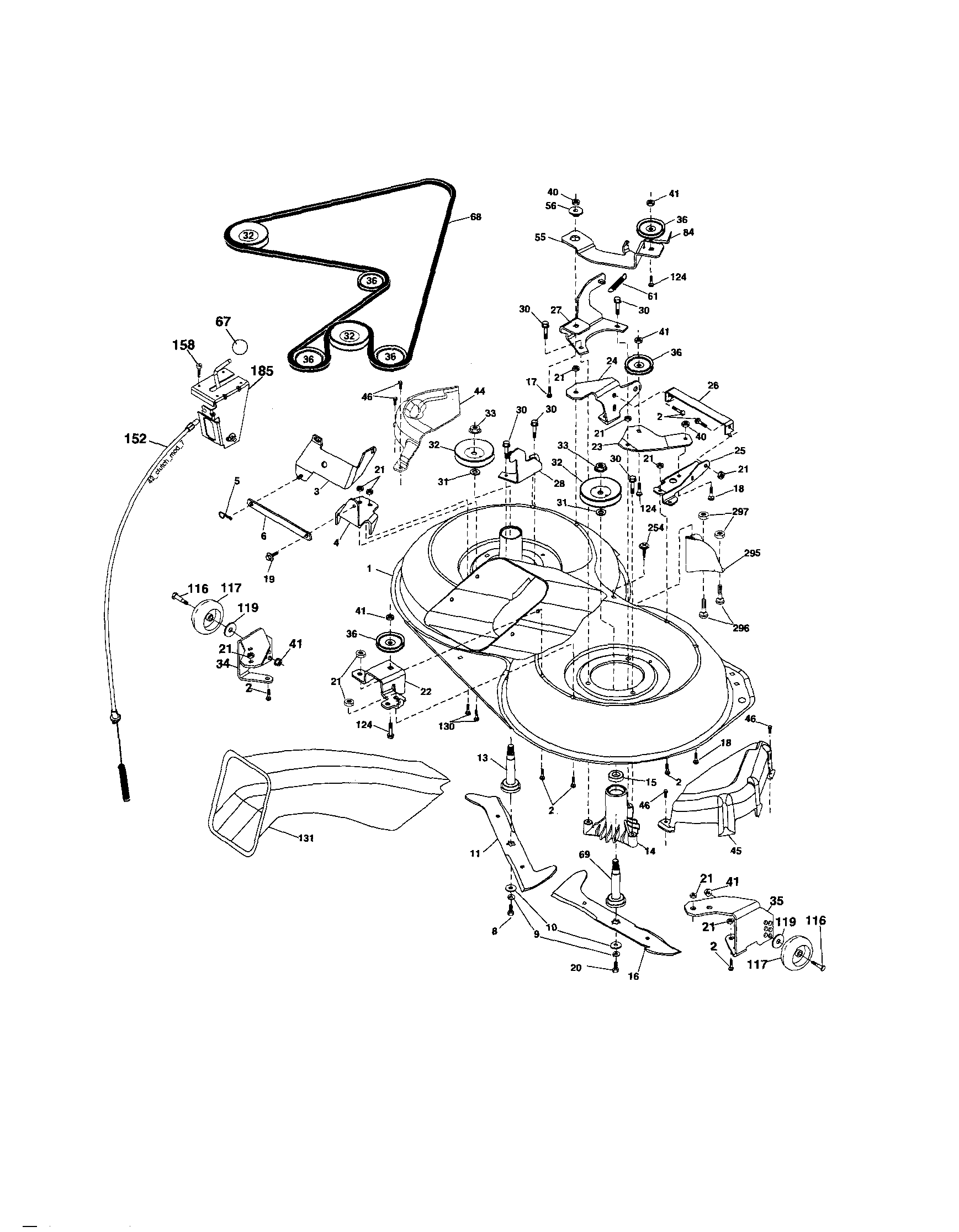 Mower