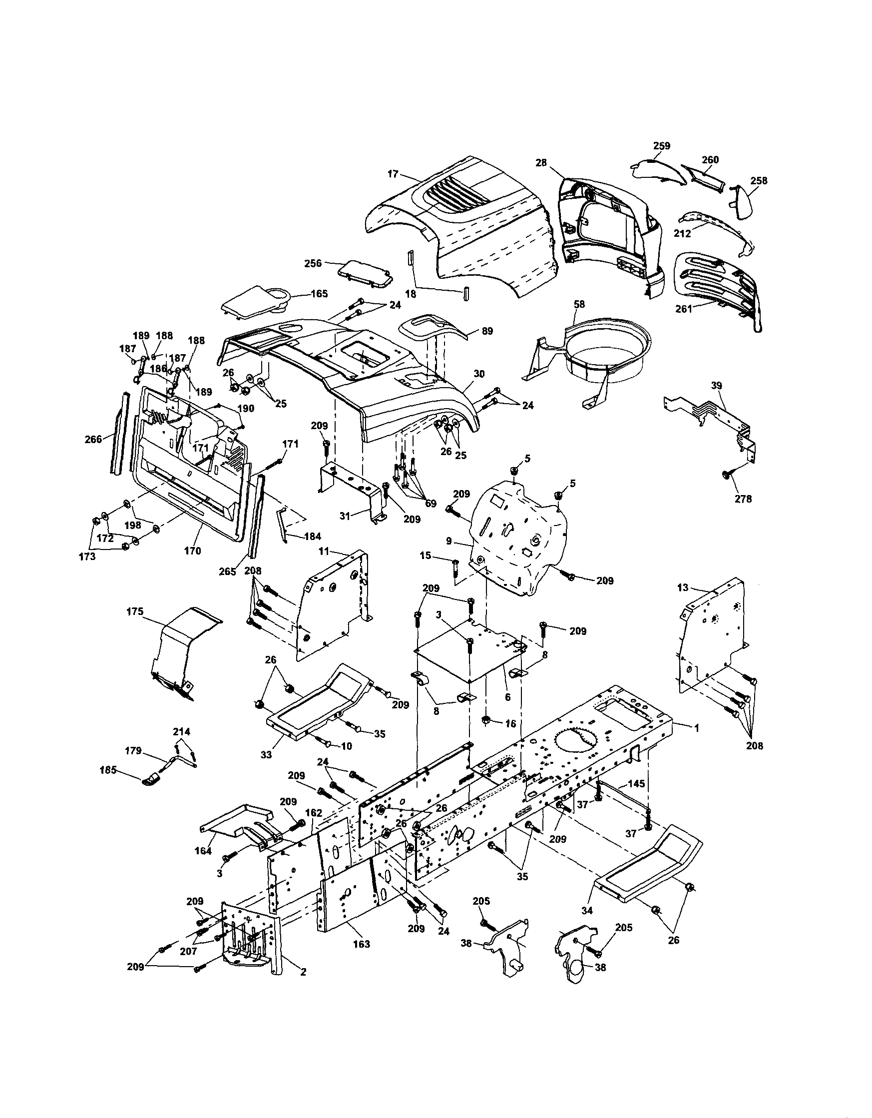 CHASSIS AND ENCLOSURES