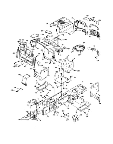 Chassis and enclosures