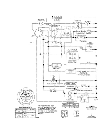 Schematic diagram