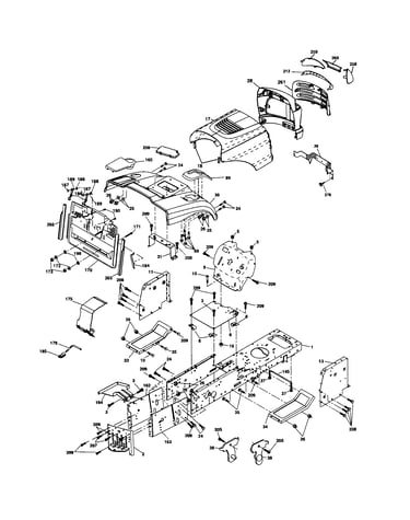 Chassis and enclosures