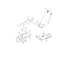 Craftsman 917253340 mower lift diagram