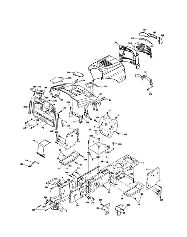 Chassis and enclosures