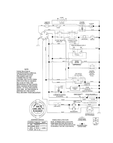 Schematic diagram