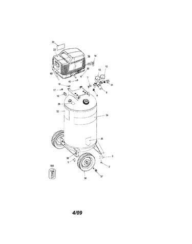 Air compressor