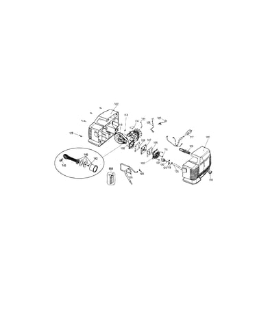 Motor/pump