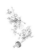 Wheel/steering