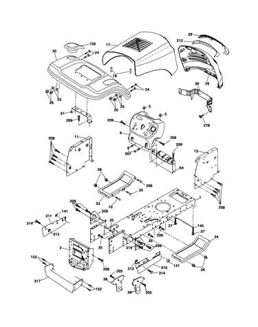 Chassis and enclosures
