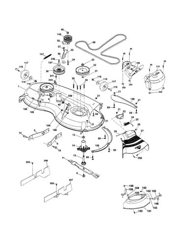 Mower