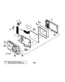 Frame/cabinet