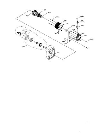Field/armature