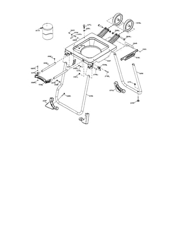 Table/wheels