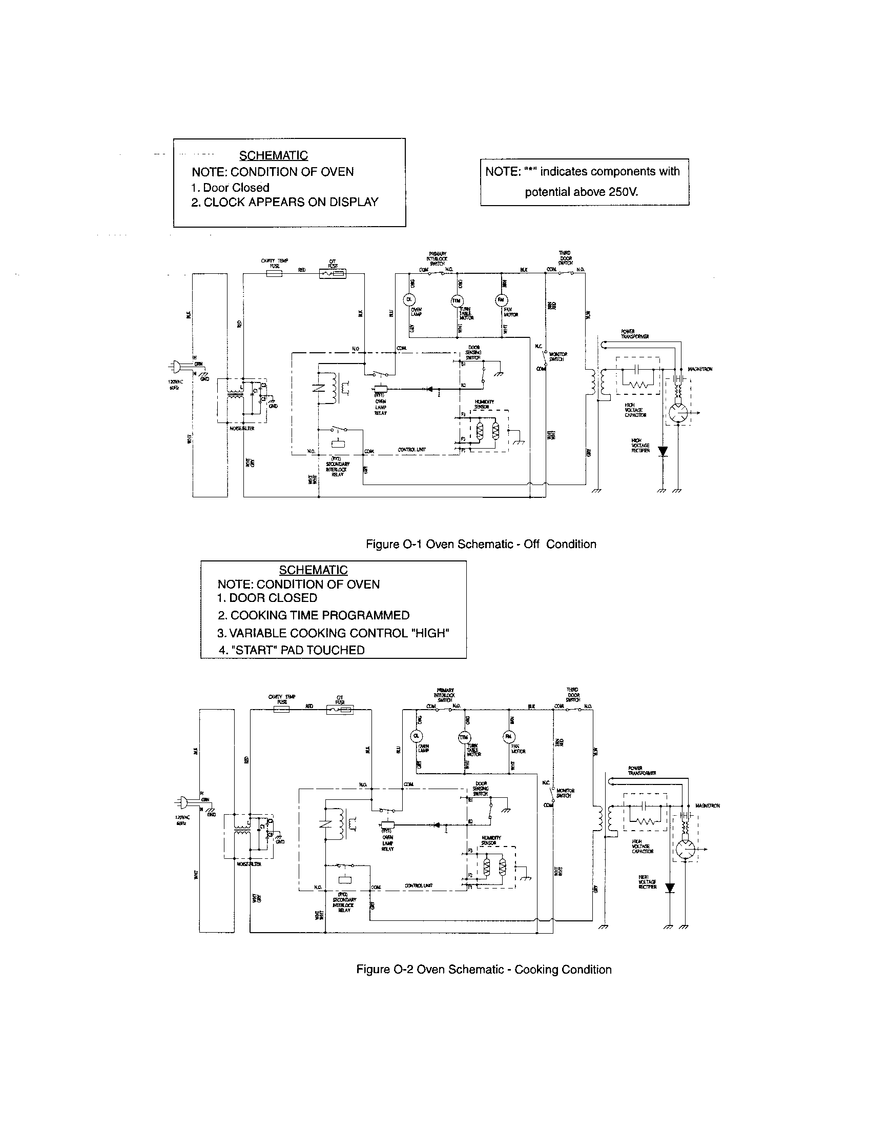 Wiring schematic