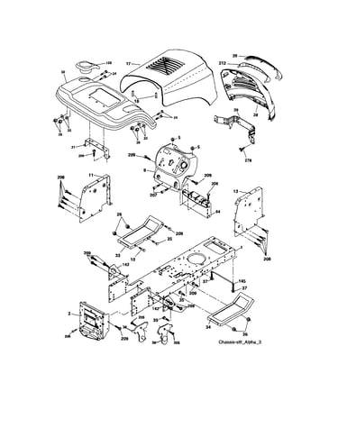 Chassis and enclosures