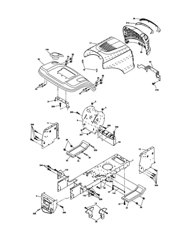 Chassis and enclosures