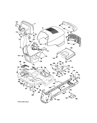 Chassis and enclosures