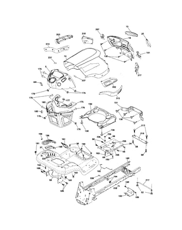 Chassis and enclosures