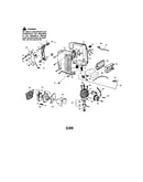 Cylinder/shroud/fuel tank