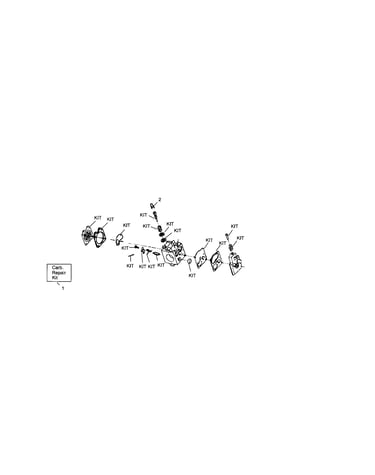 Carburetor 530-069730 (wa219-b)
