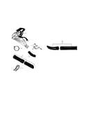 Vac bag/hose
