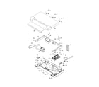 Proform 831248552 motor/hood diagram