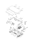 Motor/hood