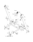 Uprights/base