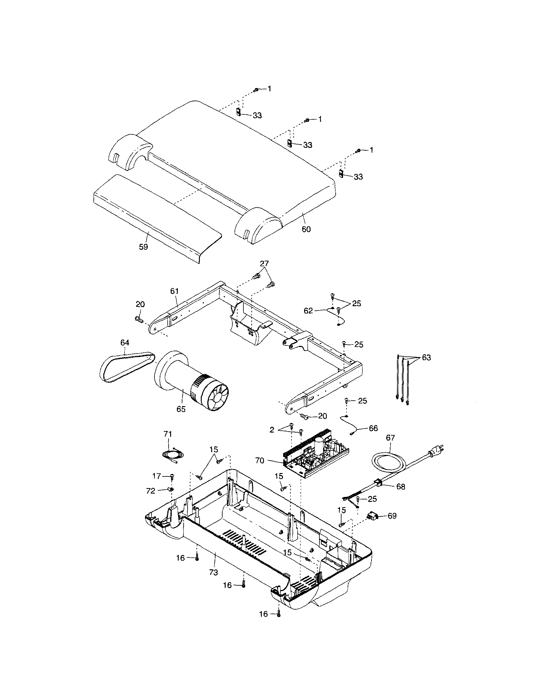 MOTOR/HOOD