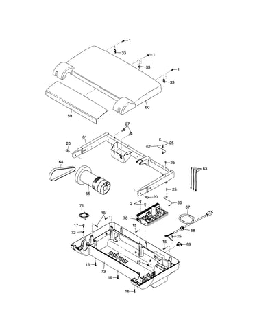 Motor/hood