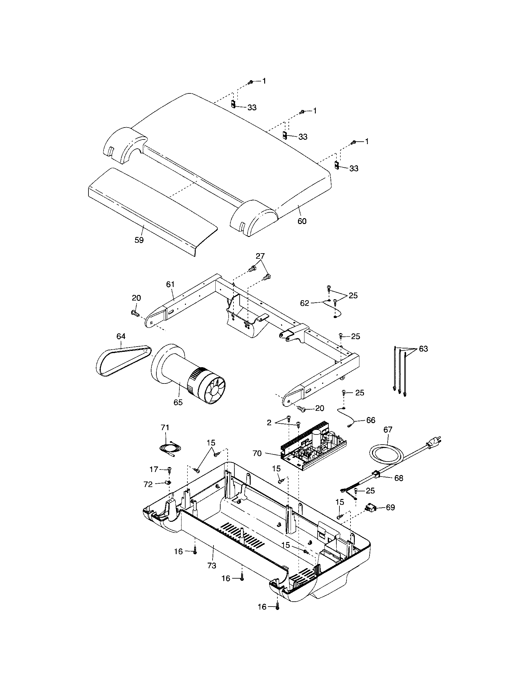 MOTOR/HOOD