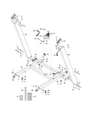 Uprights/base