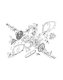 Frame/pedal disc/side shield